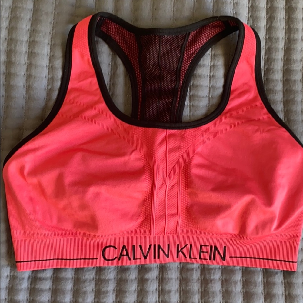 Calvin Klein Performance bra